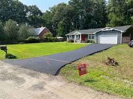 Best Decorative Concrete Driveways  in Rogersville, MO